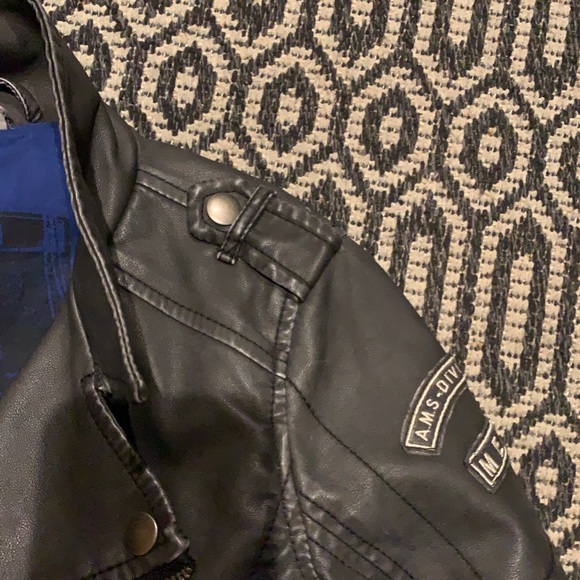 Mexx  boys Moto Jacket - Picture 5 of 11